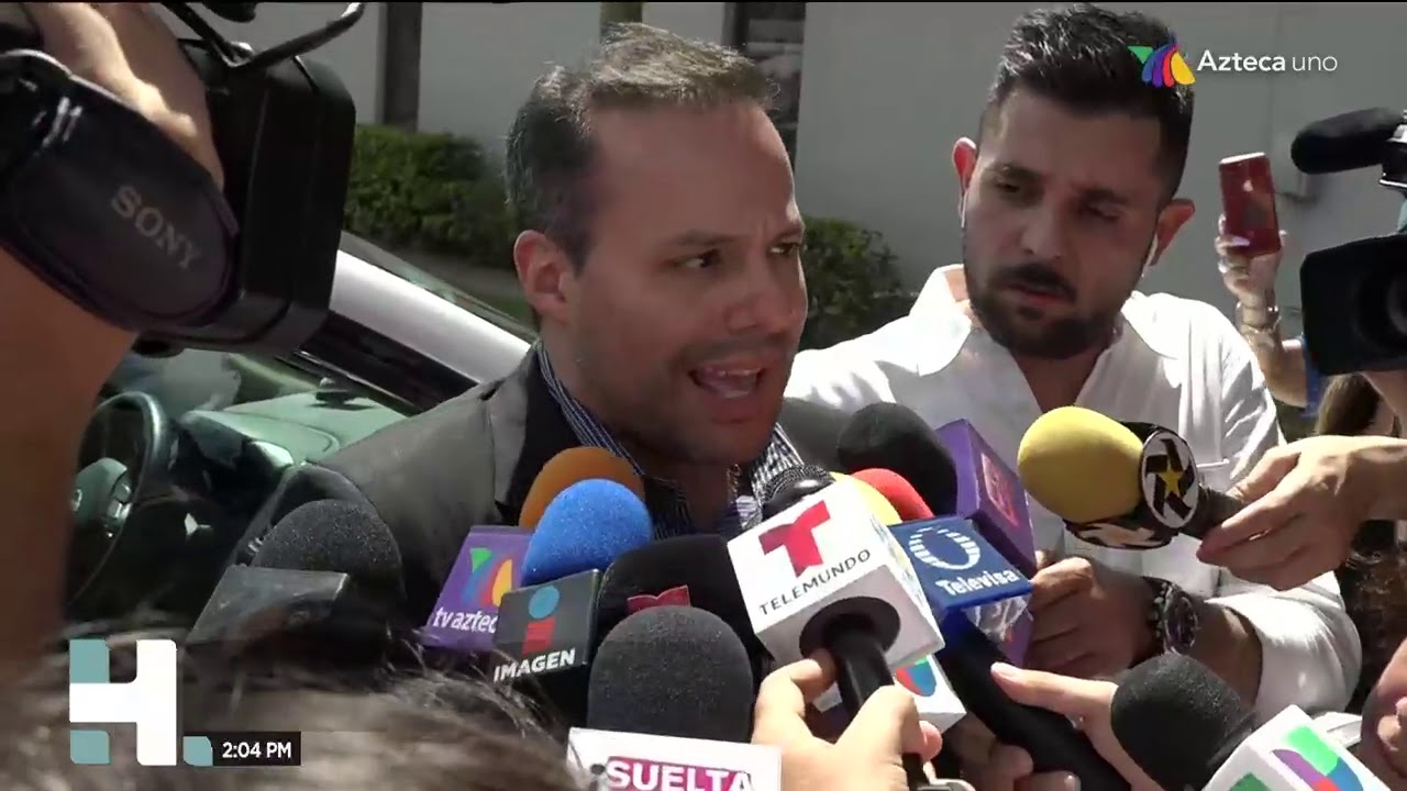 Continúa el conflicto por el cuerpo de José José