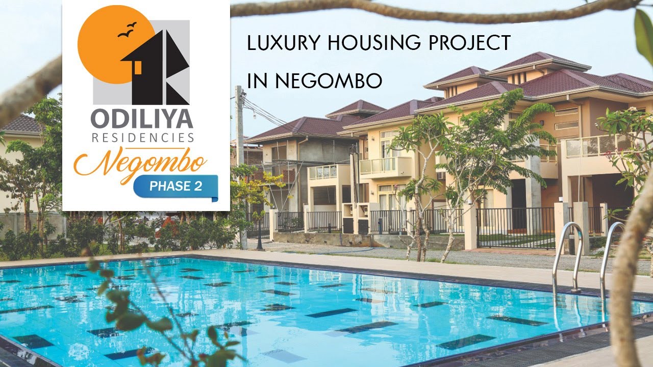 Odiliya Residencies Negombo - Phase 2