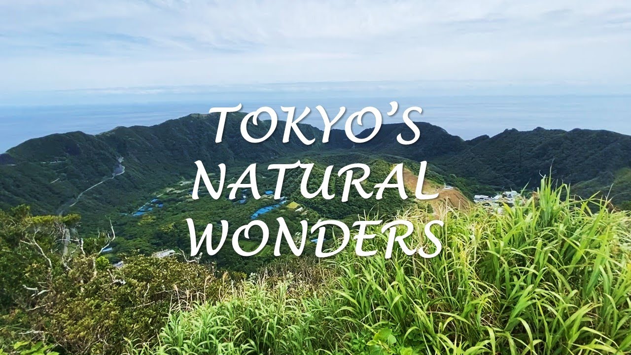Tokyo's Hidden Island | AOGASHIMA