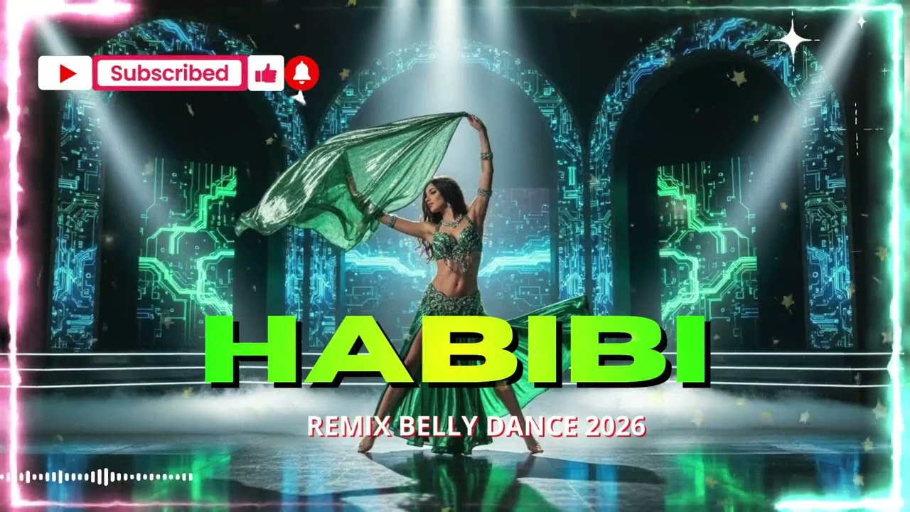 Arabic Belly Dance Songs Remix – Ultimate Middle Eastern Party Music