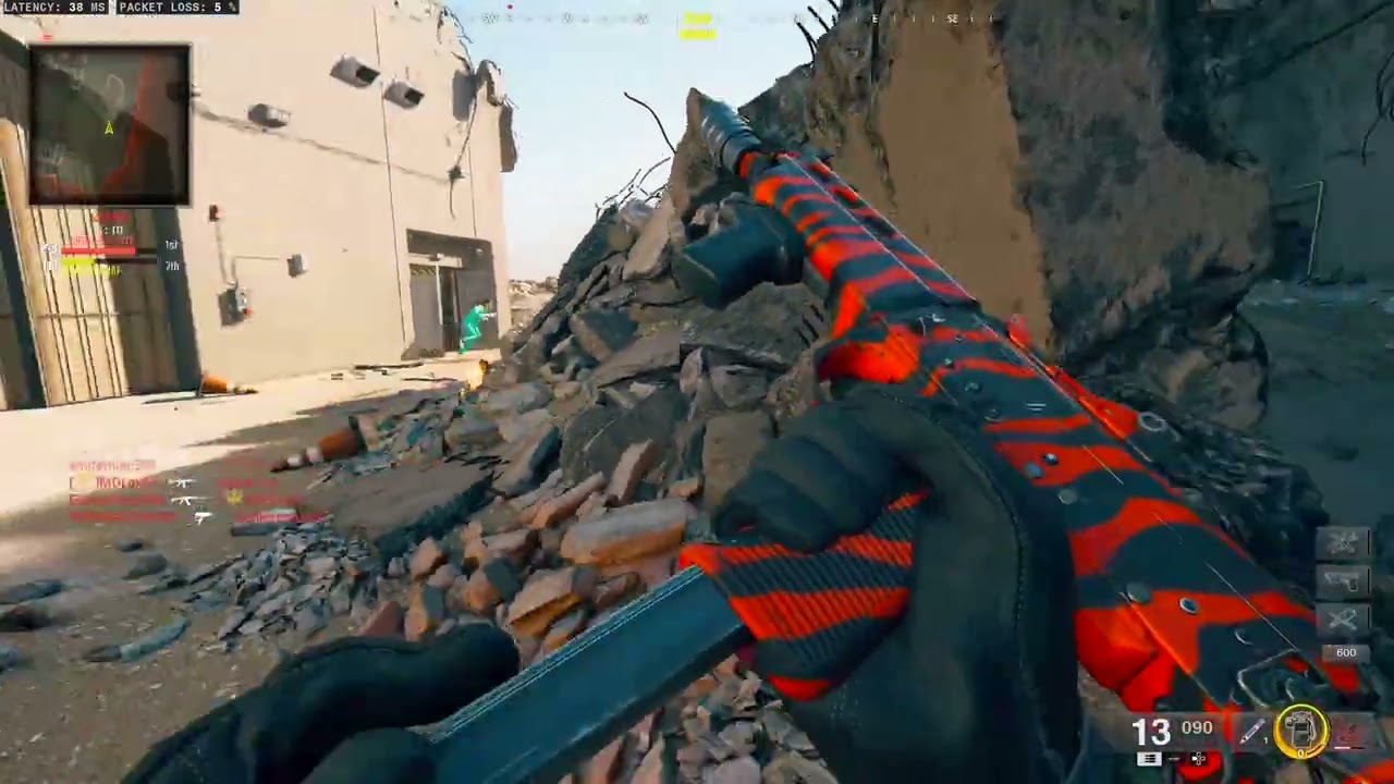 What's Causing the Worst Lag in Call of Duty History?