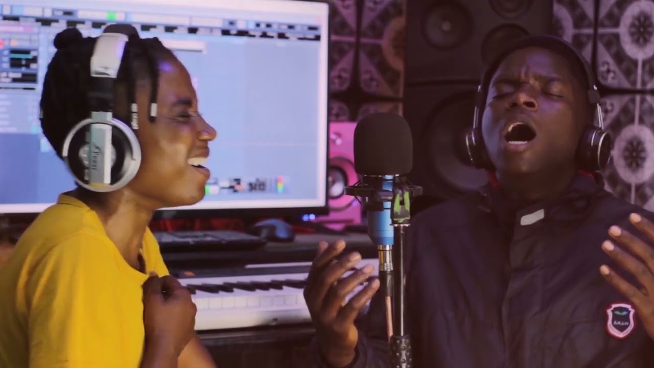 Mwebashichinja Live official video JJ Mumba Kasanda featuring Minister Mercy