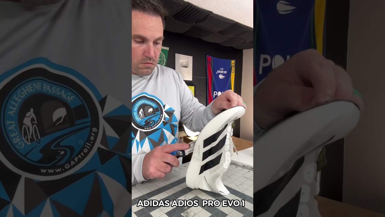 adidas Adios Pro Evo 1 Is TOUGH