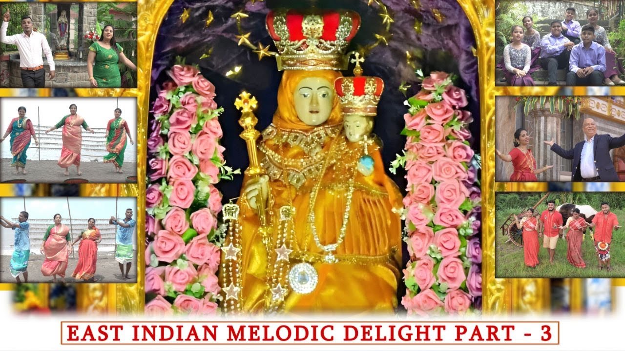EAST INDIAN MELODIC DELIGHT - PART 3
