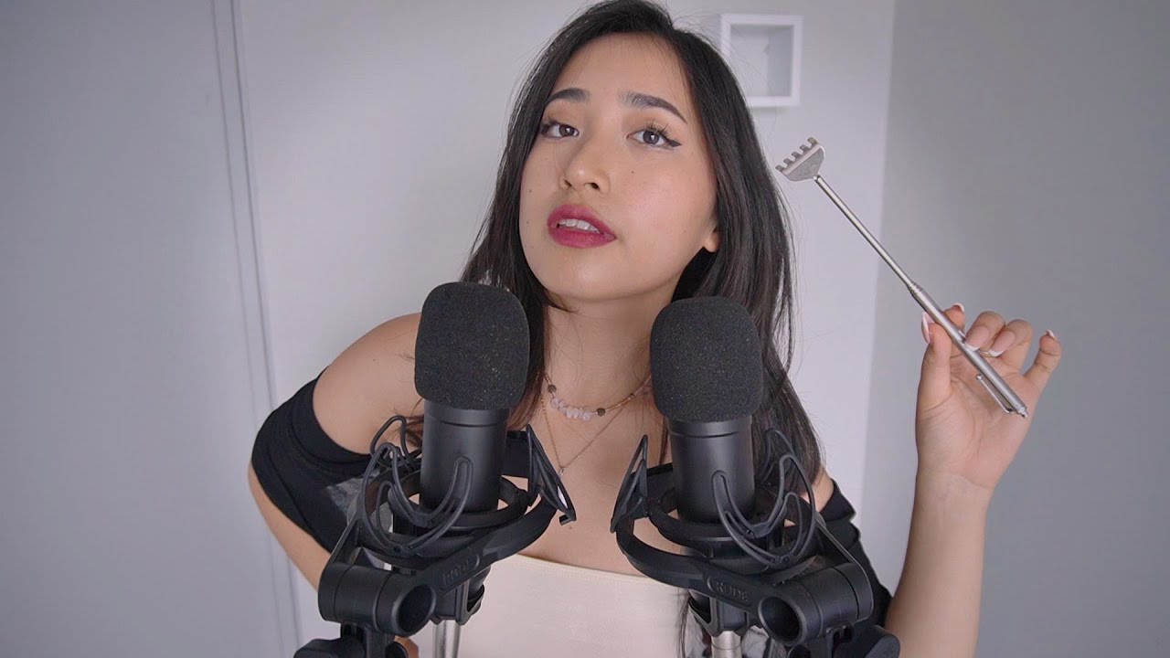 Delicious Inaudible Whispering ASMR🫦 sleep