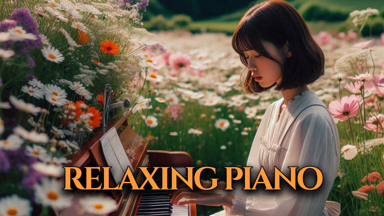 Original Piano Melodies for a Peaceful Atmosphere in a Serene Room