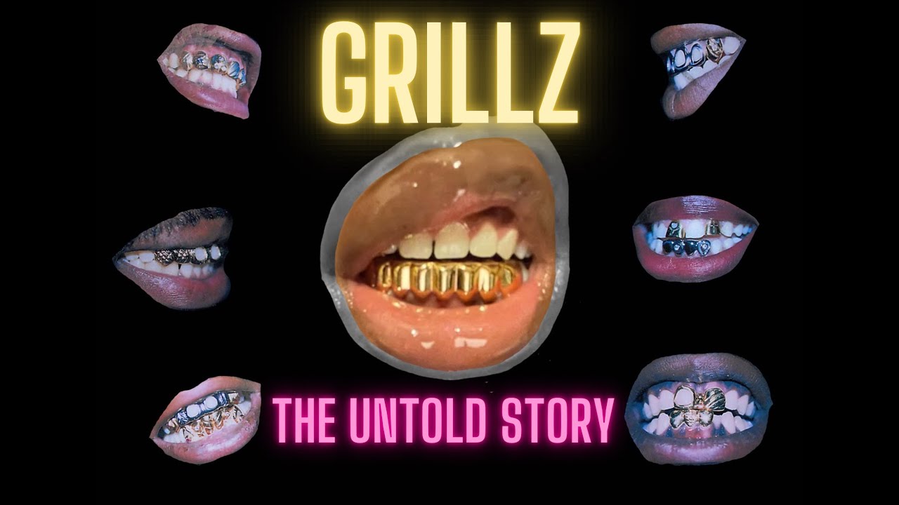 GRILLZ UNCOVERED: A DEEP DIVE INTO THE HISTORY OF BLING | LOST FOOTAGE AND HISTORIC RIVALRIES