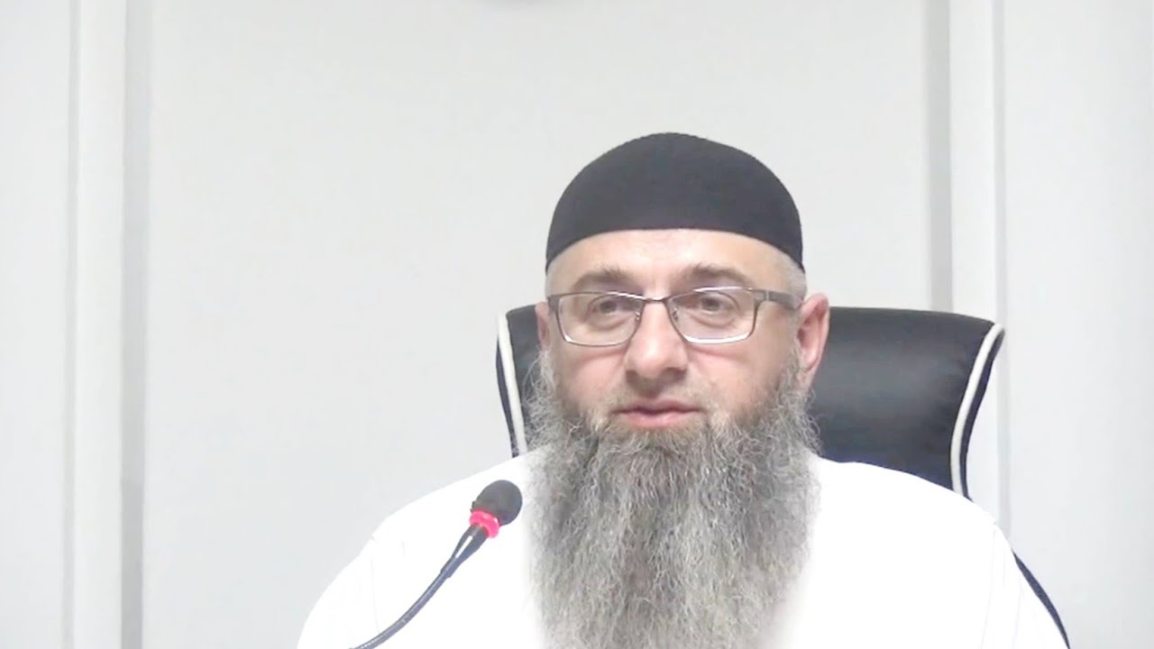 Lica toga dana će blistava biti u Gospodara svoga će gledati - dr. Safet Kuduzović