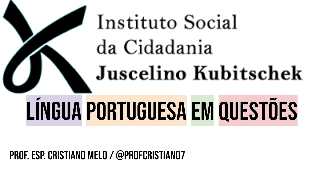 Português em Questões I Banca JK
