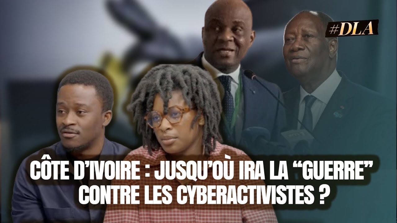 CÔTE D’IVOIRE : MENACES D’EXTRADITION SUR LES CYBERACTIVISTES DE LA DIASPORA ?