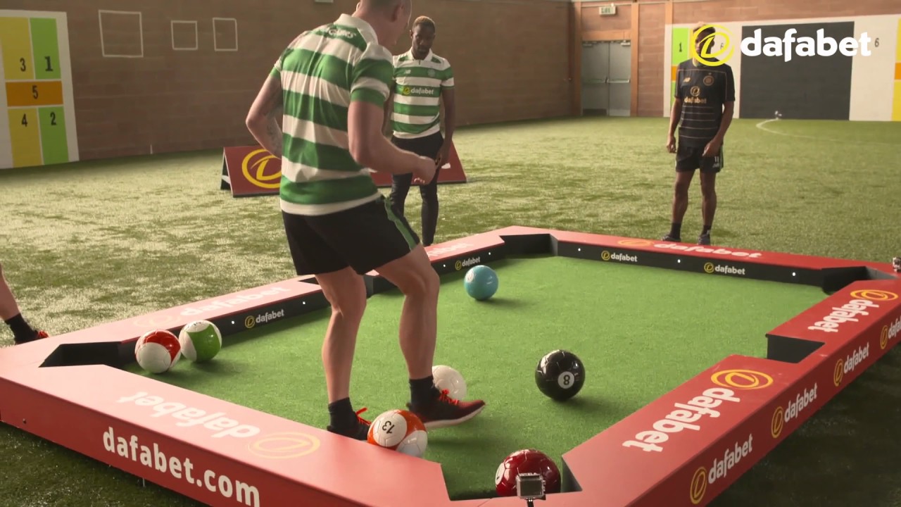 Dafabet: Part 1 - The Dafabet Football Pool Challenge with Celtic FC