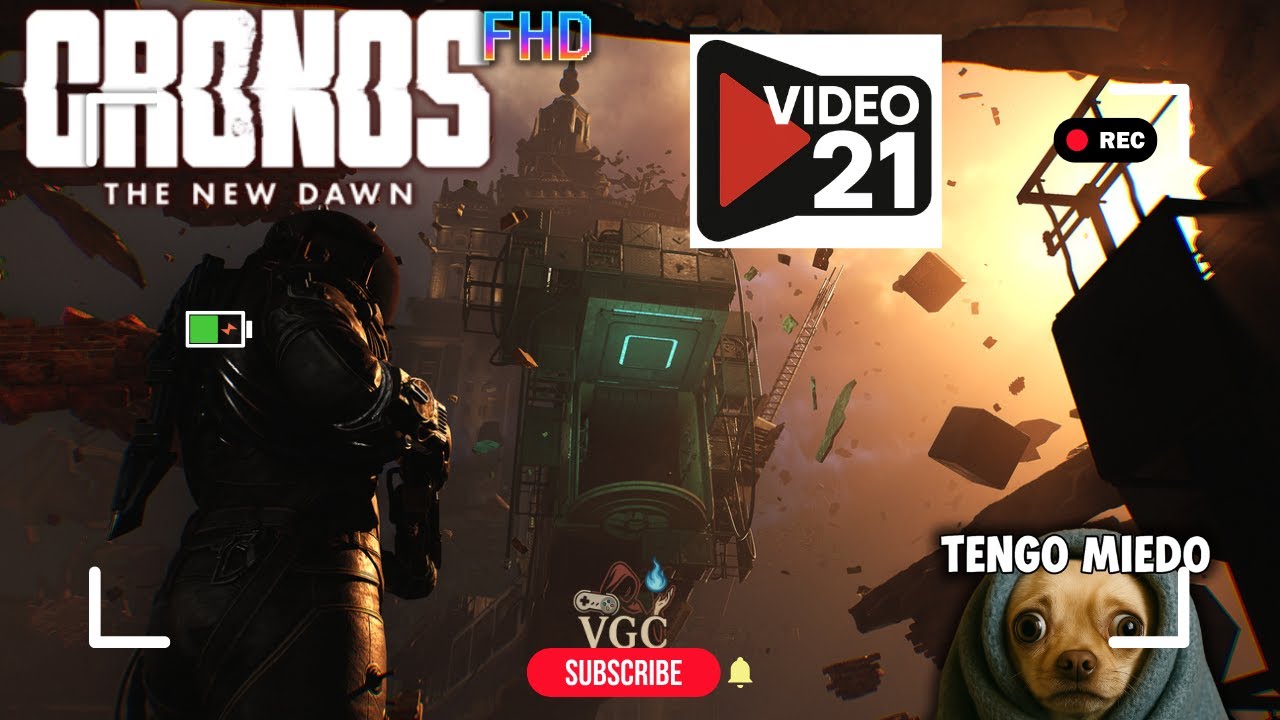 Cronos 21: Descenso al Hala B ⚠️ Sombras, Secretos y Nuevos Desafíos