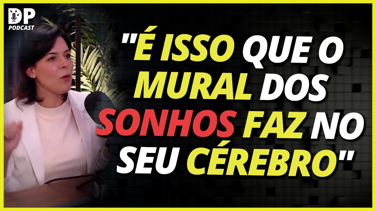 MURAL DOS SONHOS PARA CONCURSOS - CONHEÇA O PODER DESTA FERRAMENTA DE MENTALIZAÇÃO