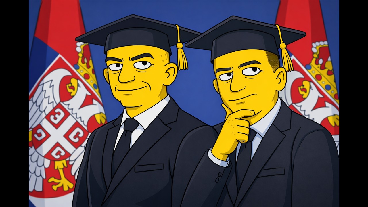 NENAD VUJIĆ STUDIRAO 14 GODINA PRAVA a NENAD STEFANOVIĆ 11 GODINA. NEPROVERENE INFORMACIJE.