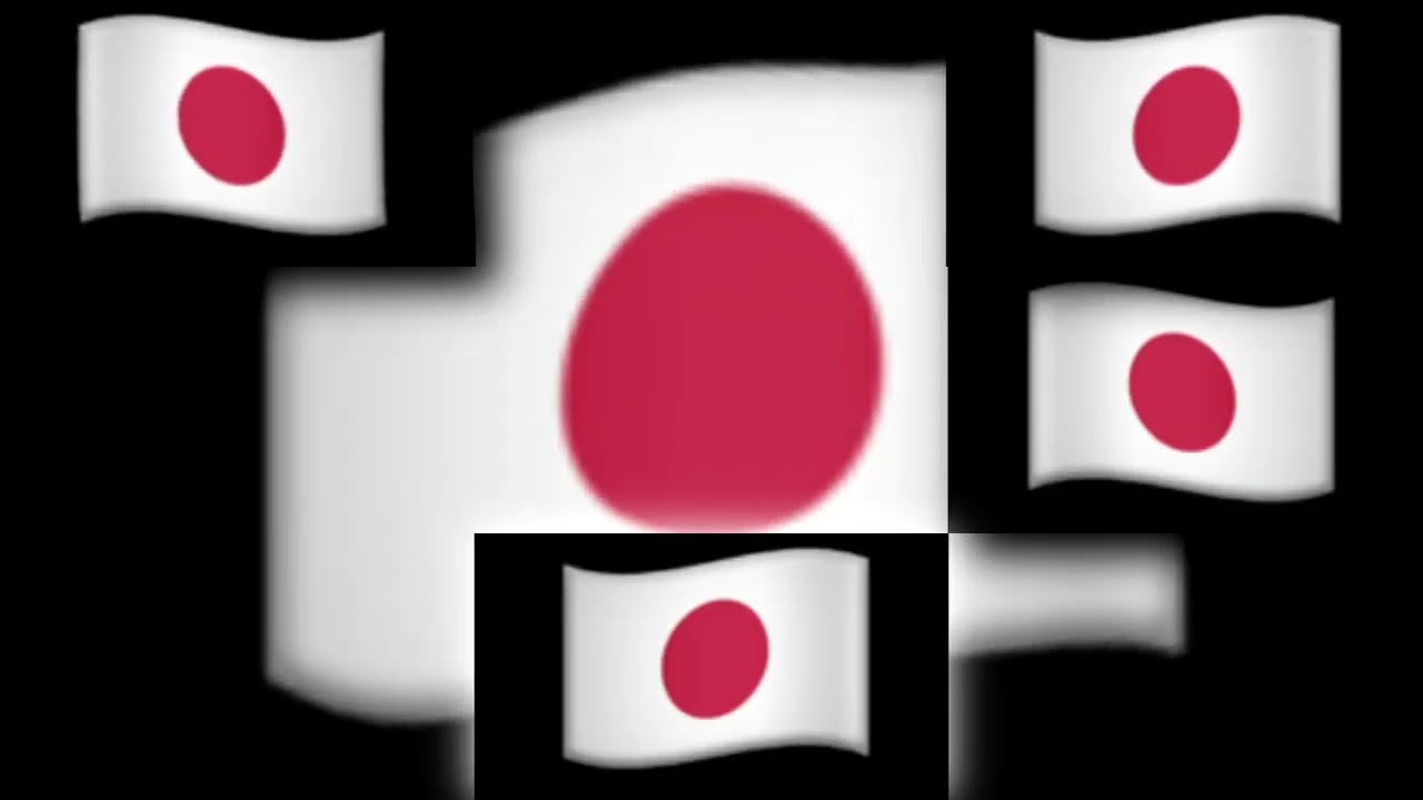 (RQ) Japan J Alert Sparta Porta Remix NO BGM