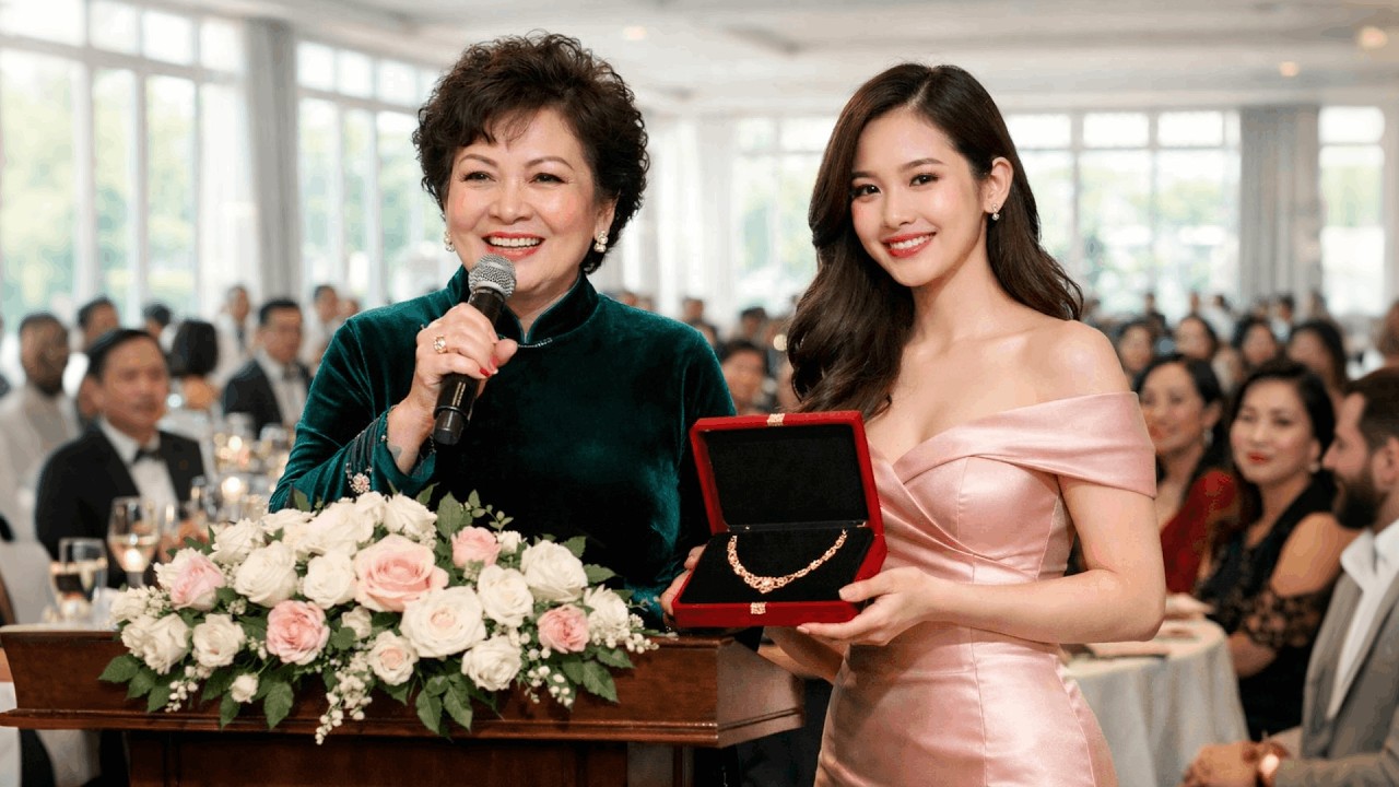 Mẹ Chồng Dàn Cảnh Sỉ Nhục Dâu Cũ Ngay Tiệc Khai Xuân – Người Phụ Nữ Xuất Hiện Khiến Cả Họ Câm Lặng