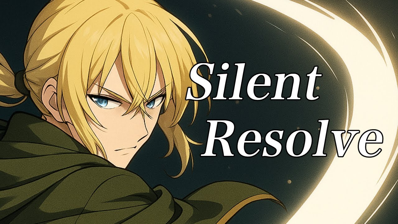 【シュゼル】Silent Resolve【英語曲】