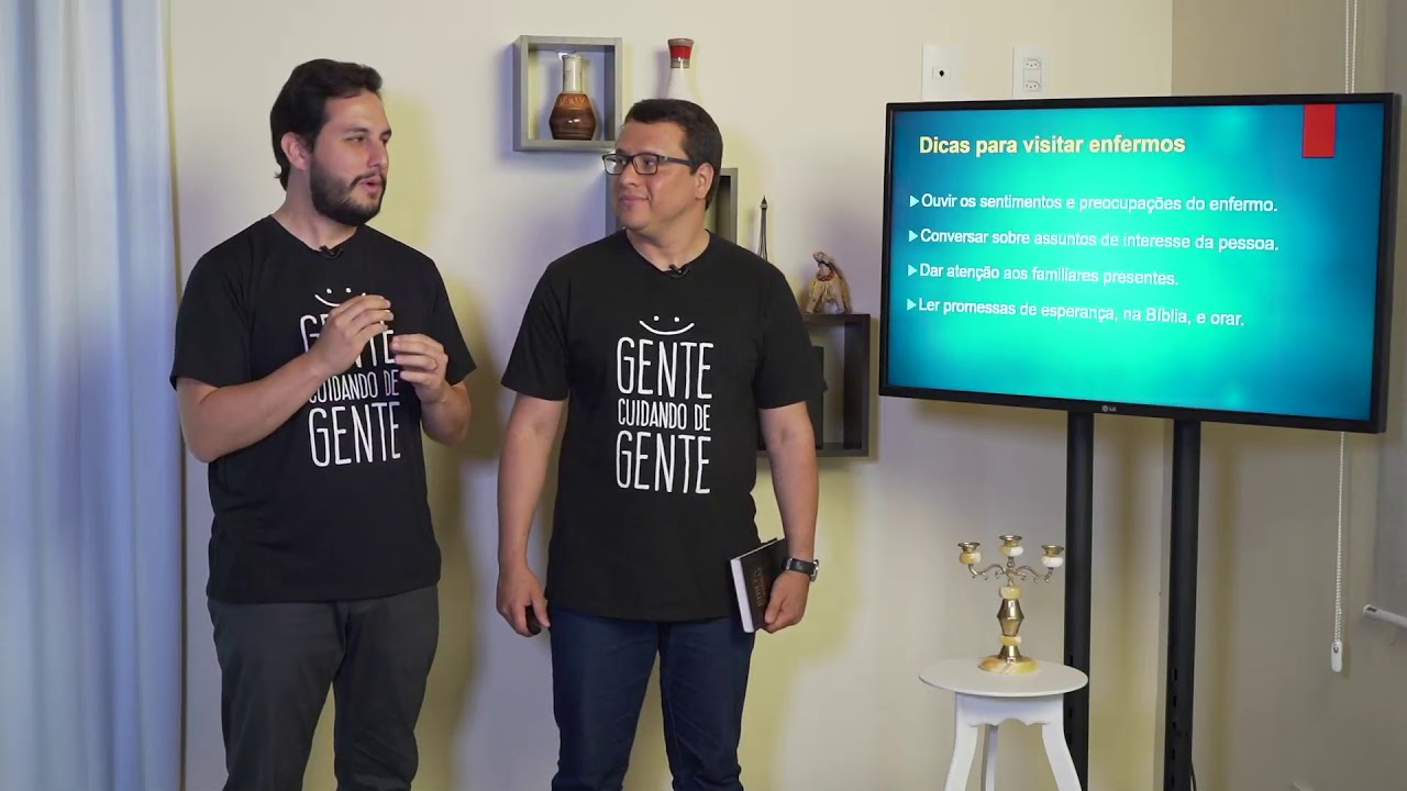 Como fazer uma visita missionária ?