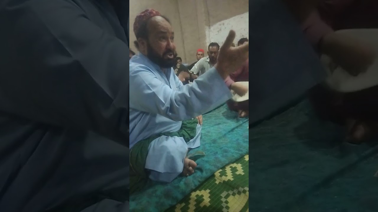 zahir mashokhel aw Danish mastana