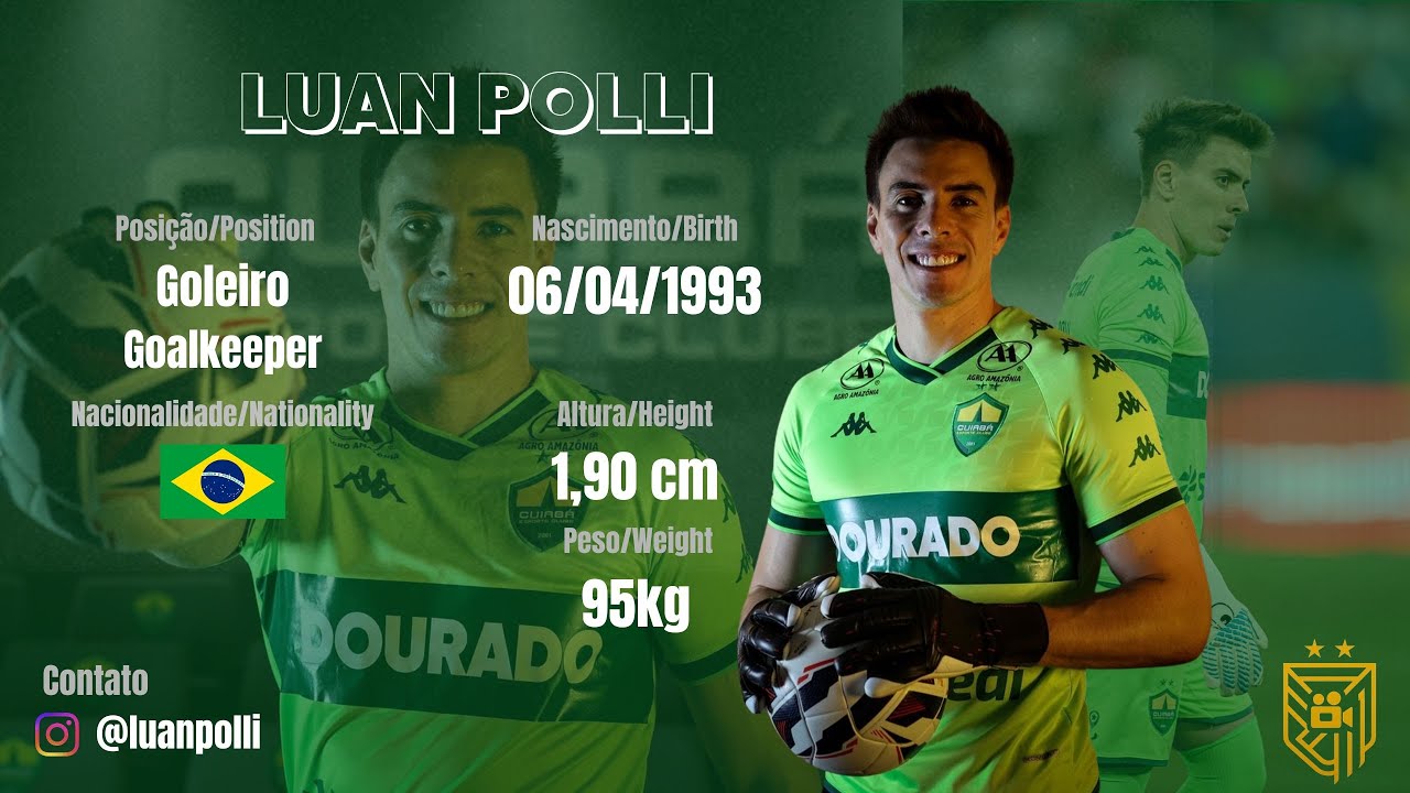 Luan Polli - Highlights 2025/2