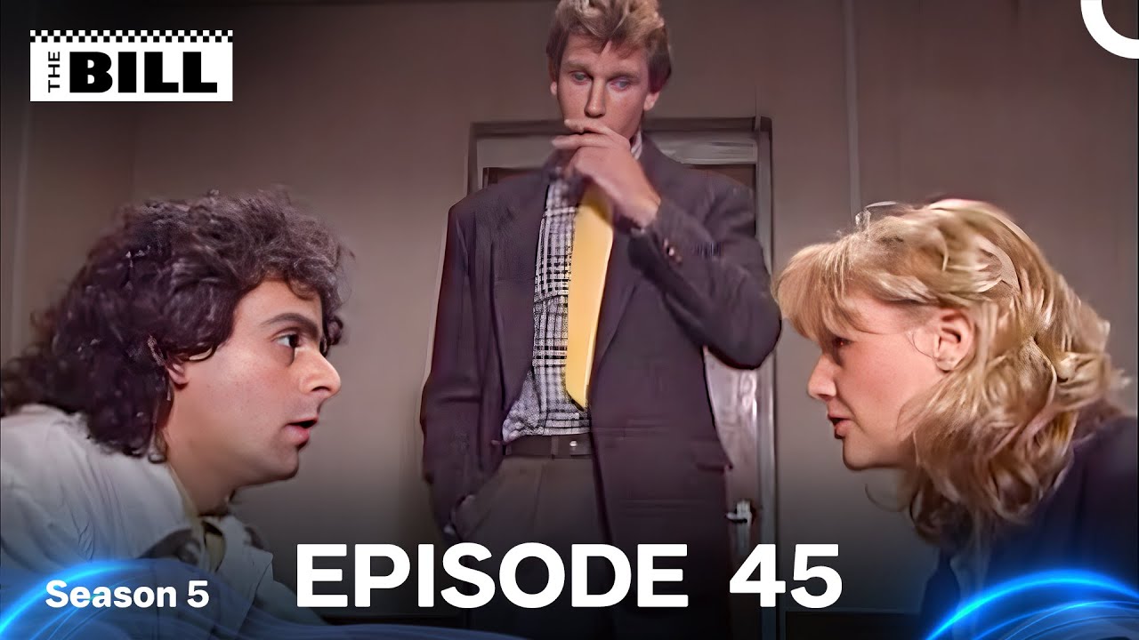 The Bill - Season 5 Episode 45 | Loving Care (1989)