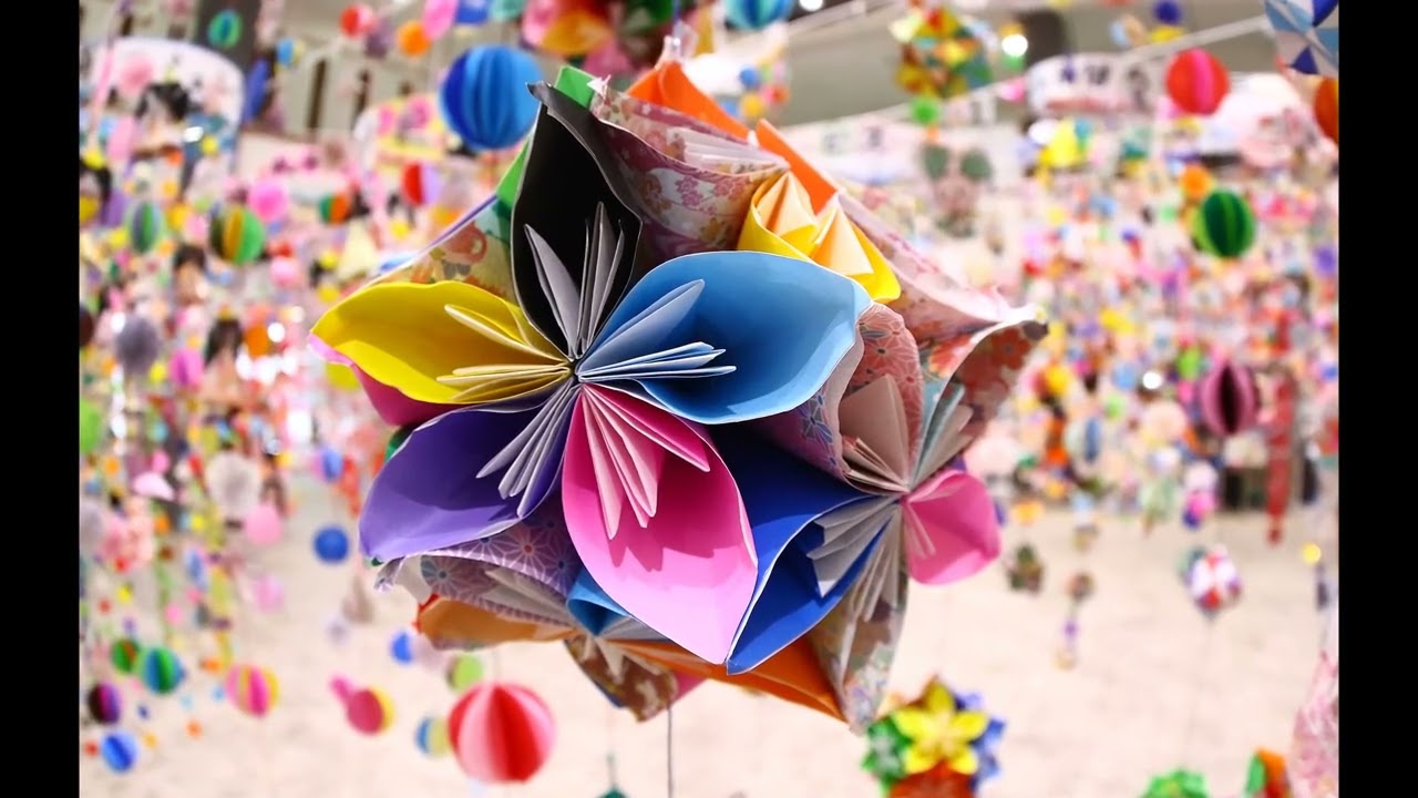 つるし雛・ほっこりの森