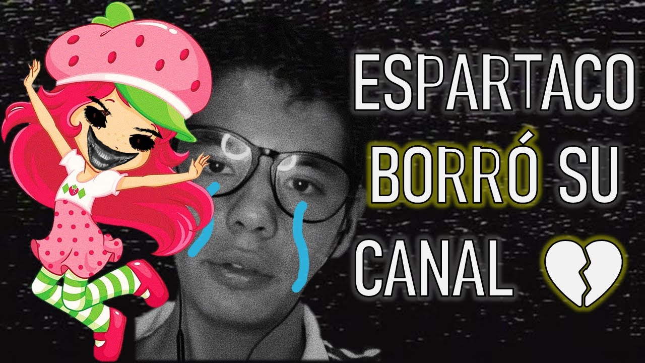ESPARTACO 18 ES HUMlLLAD0 POR SU MOD FAVORITA Y CIERRA SU CANAL (LA NUEVA CAMI) 😻🐟