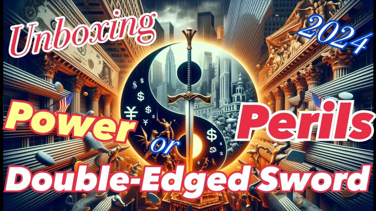 🕊️Frozen Assets💲 The New Weapon💣 in Geopolitical Warfare 2024(SWIFT, & Economic Sanction Strategies)