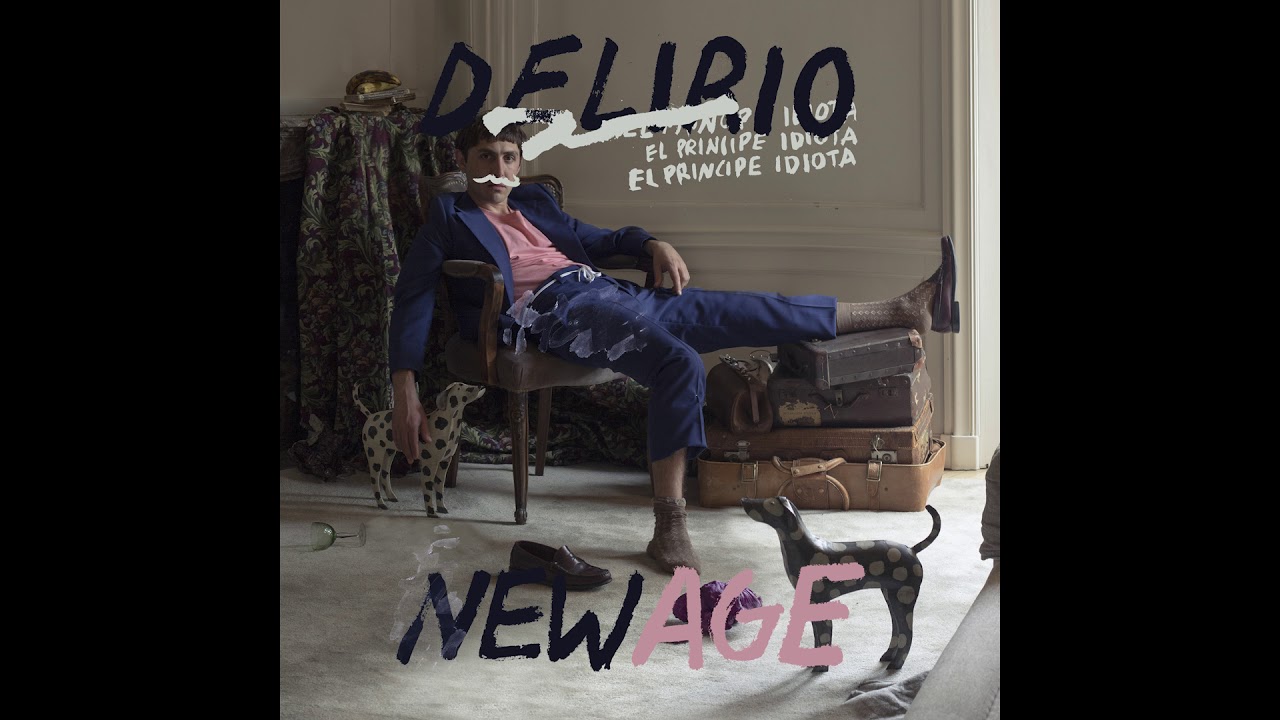 El Príncipe Idiota - Delirio New Age