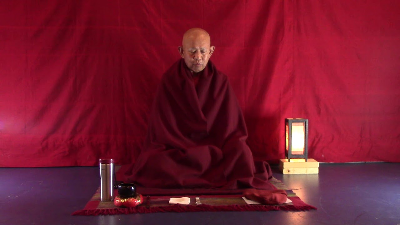 Dhamma Talk 60: Noble Truth of the Path leading to the Cessation of Suffering Wisdom Group