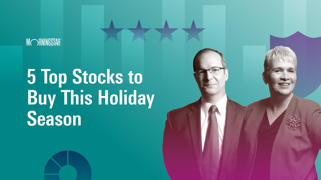 5 Top Stocks to Buy This Holiday Season I November 25, 2024