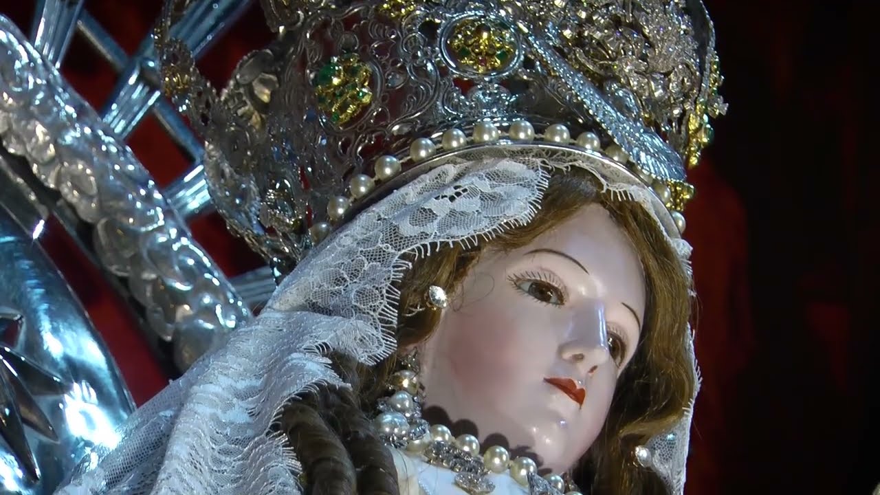 Novena en honor del Señor y de la Virgen del Milagro – Día Cuarto
