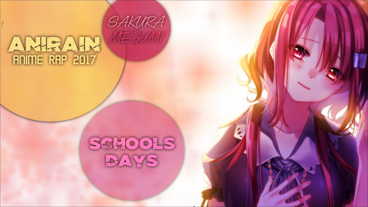 AniRain &mdash; Sakura Megumi Rap 2017