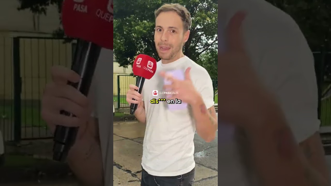 🚨 CASO B&deg; PARQUE BELGRANO
