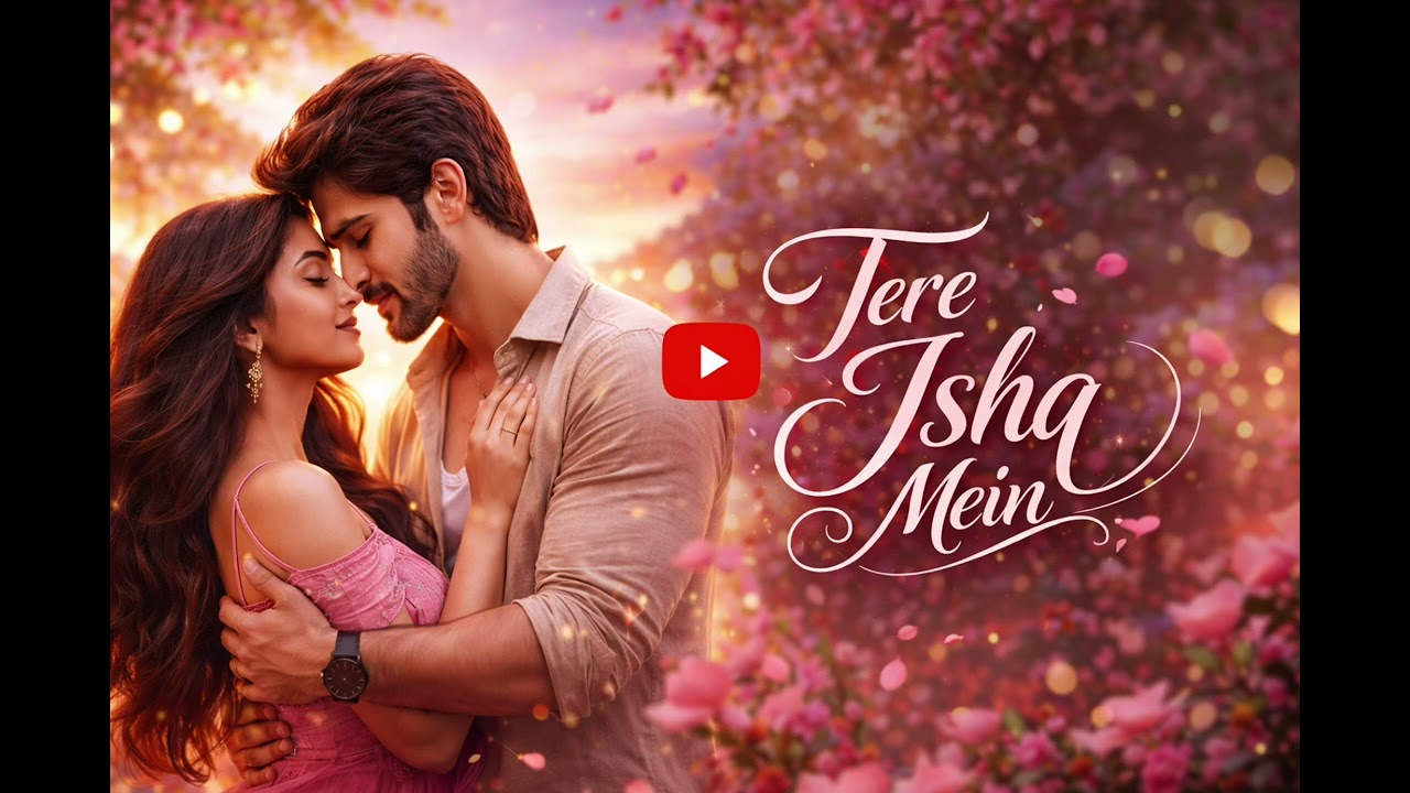 NEW SONG TERE ISHQ MEIN/ HNY/ SUMI.