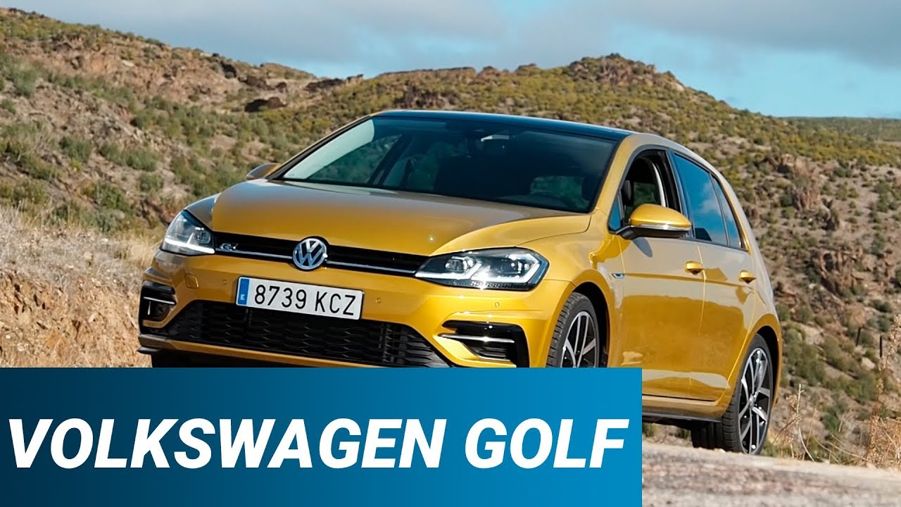 Volkswagen Golf | Zona de prueba de coches El Confidencial