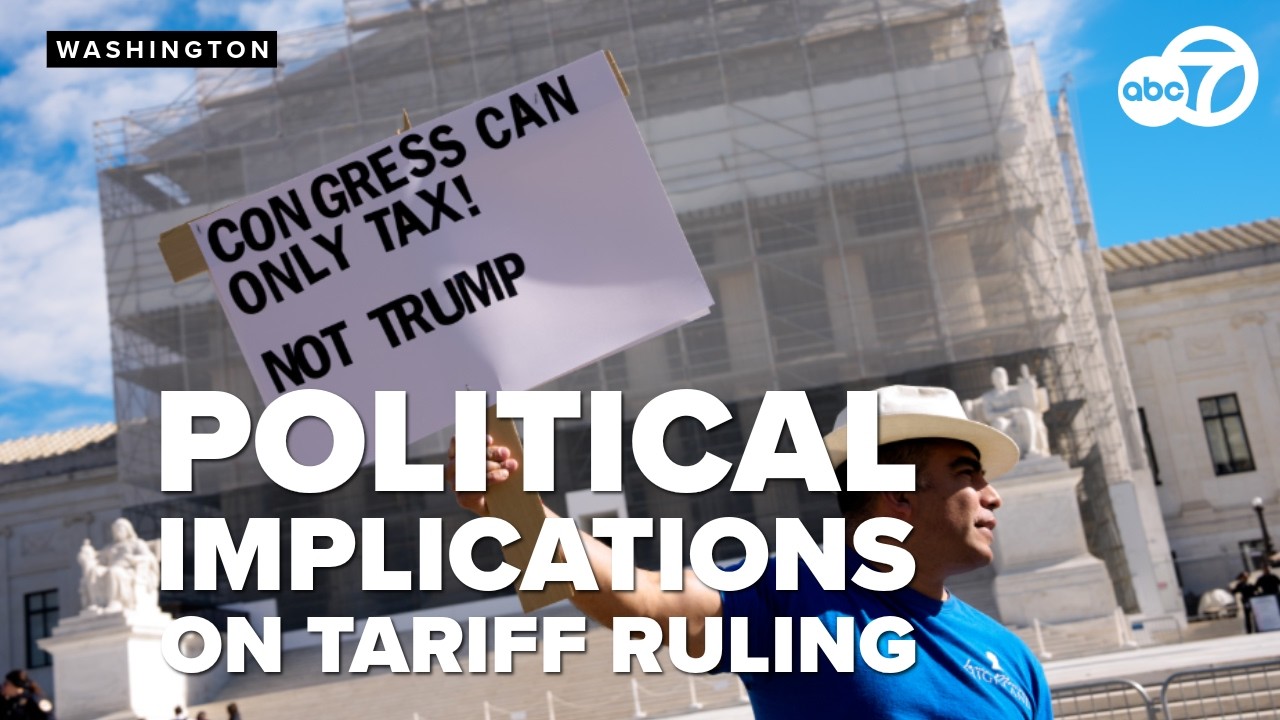 Capitol Hill reporter explains: Why Republicans are quietly cheering the tariffs ruling