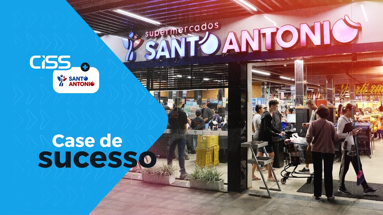 Case de Sucesso: Santo Antônio Supermercados