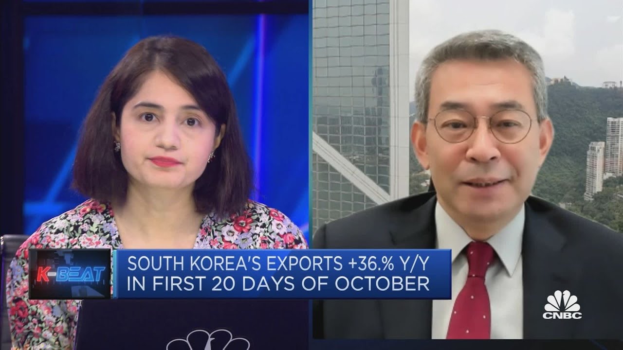 Private consumption to drive South Korea's growth in 2022: Goldman Sachs