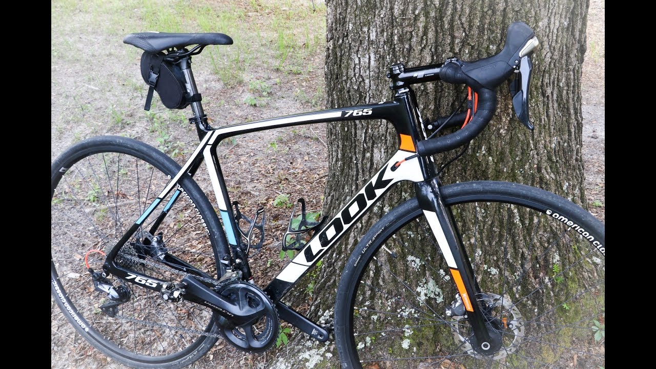 Look 765 Optimum Disc Endurance Road Bike review
