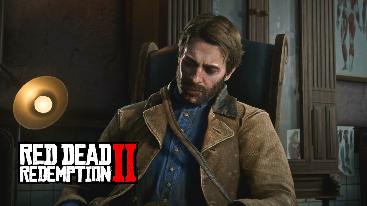 Red Dead Redemption 2 - Chapter 6.1 - Beaver Hollow - A Fork in the Road [No HUD]