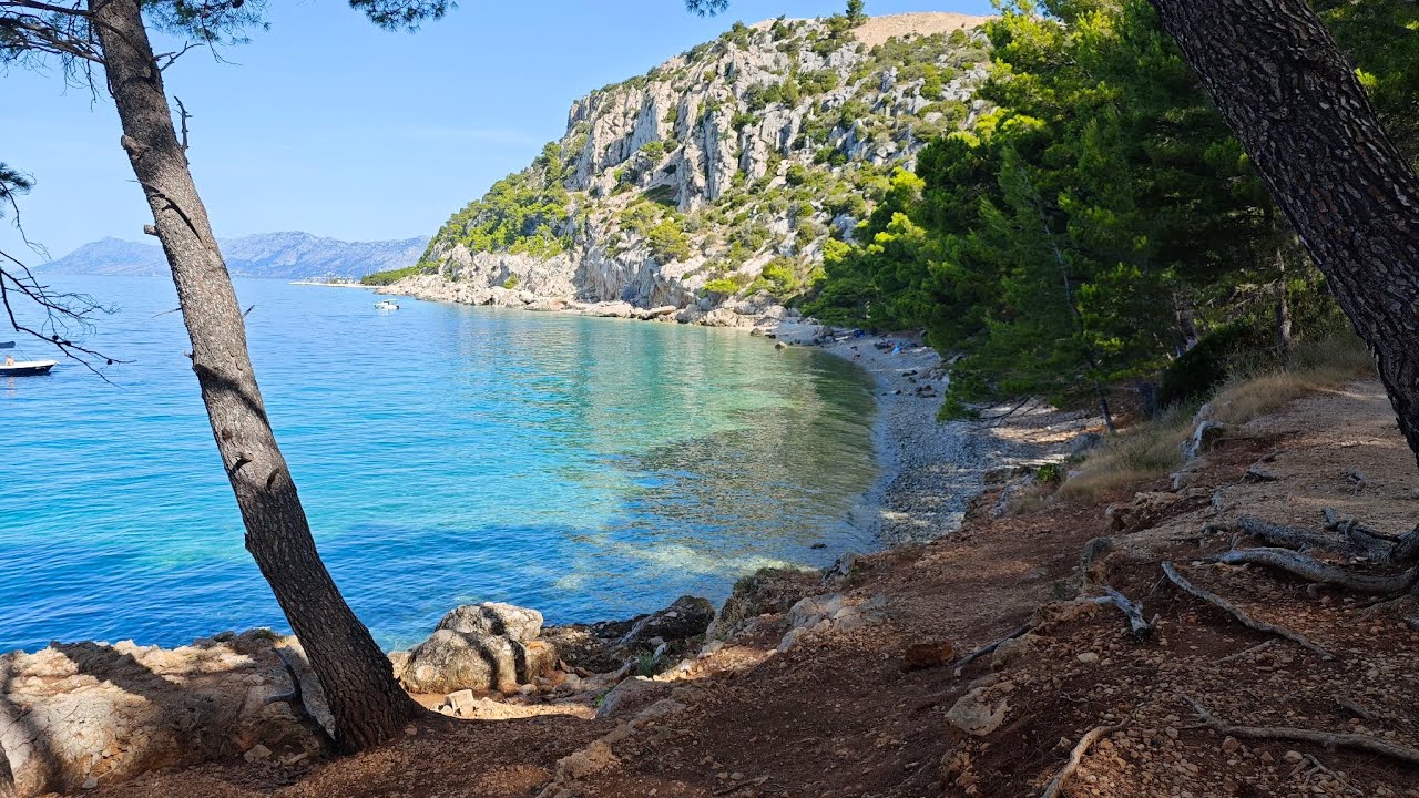 Backpacking Weltreise zu Fu&szlig; / Teil 2 Kroatien & Albanien 