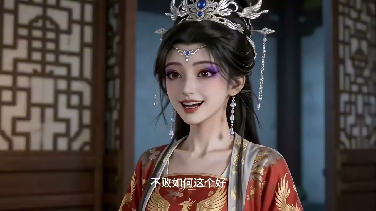 【热播漫剧】旧怨藏深宫，观星女官与冷面摄政王共破迷局#女频#爱看漫画 #動漫#漫画#好看的漫画#二次元#漫剧#漫剧集