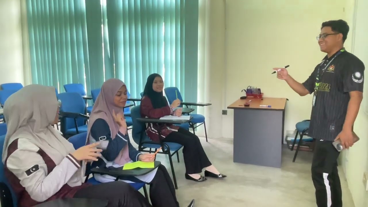 TUTORIAL EDUP3113