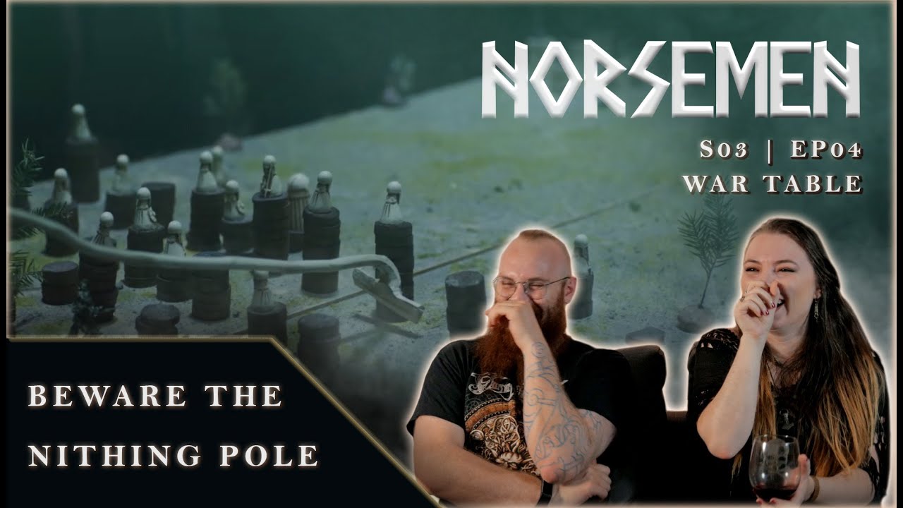 Vikings React to Norsemen S03: EP04 