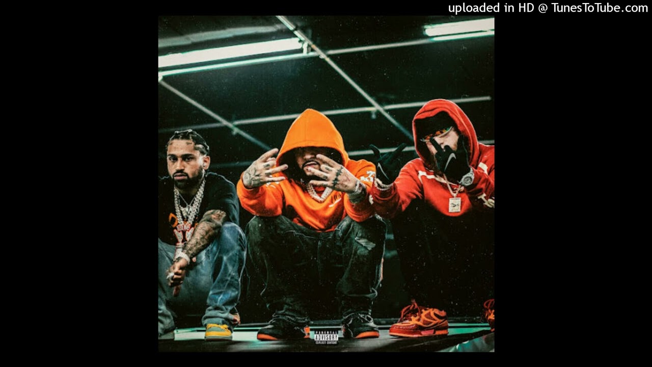 Slayter Ft. Hades66 y Bryant Myers - 9x19 (Remix)