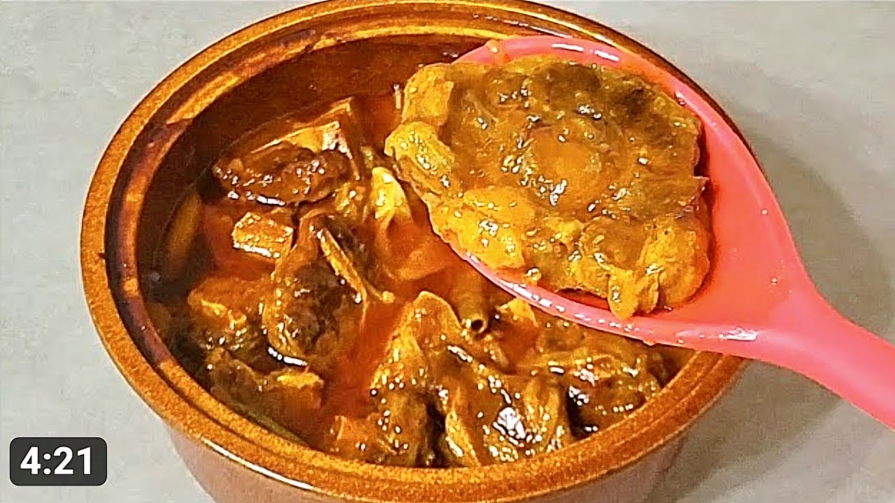 طاجن العكاوي بالبصل والسكر المكرمل في الفرن بأسهل طريقه #عكاوي