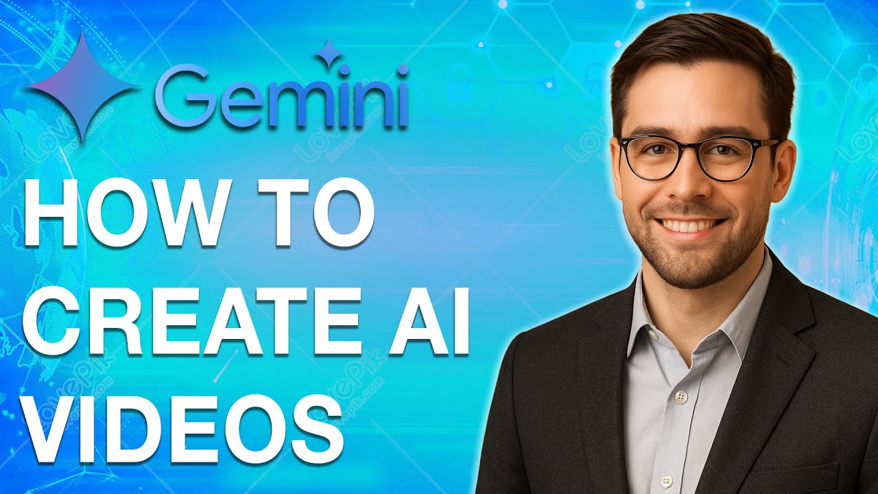 How To Create Ai Videos With Google Gemini [2025 Guide]