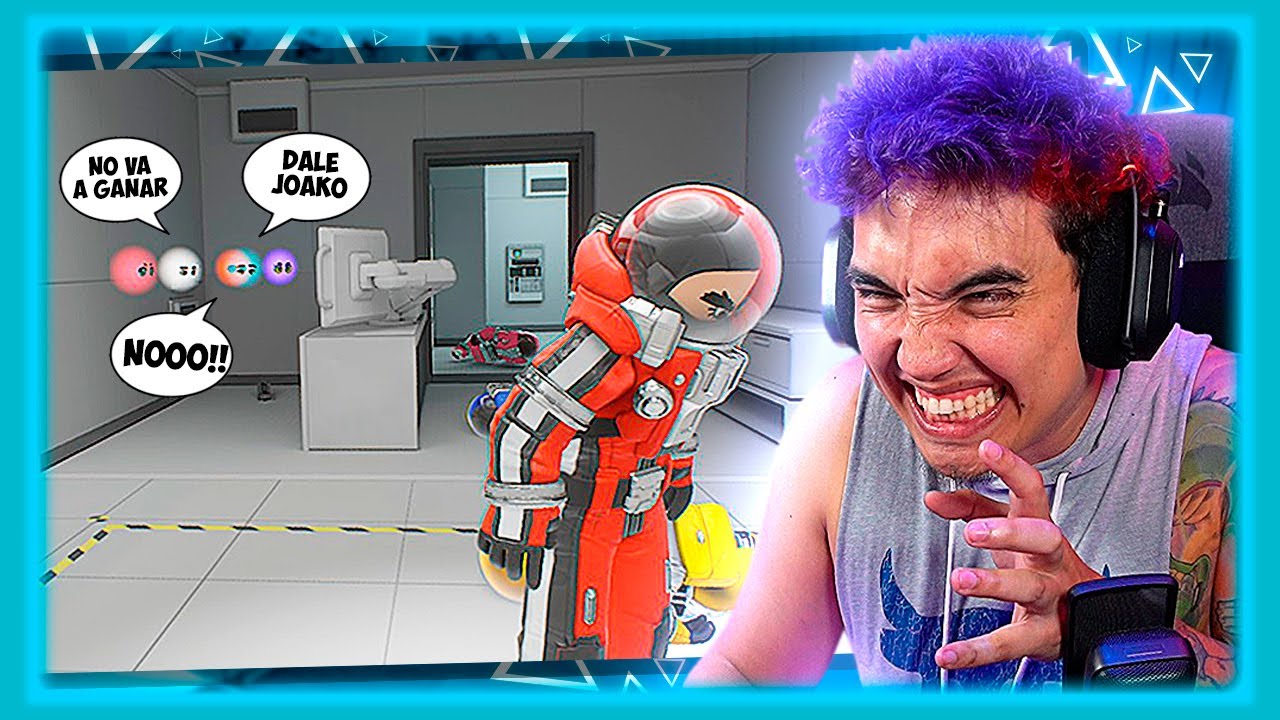 LOGRO HACER EL SCANNER POR SI SOLO 👨‍🚀 Lockdown Protocol | Kick Stream