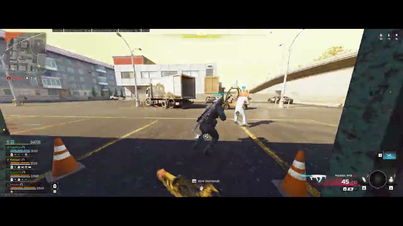 Call of Duty: Warzone